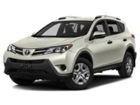 2013 Toyota RAV4 AWD 4dr Limited Blizzard Pearl  Shot 1