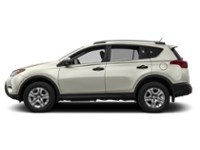 2013 Toyota RAV4 AWD 4dr Limited Blizzard Pearl  Shot 5