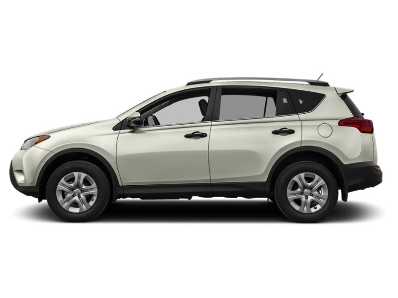 2013 Toyota RAV4 AWD 4dr Limited Blizzard Pearl  Shot 5