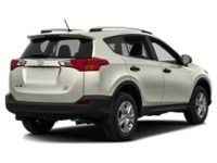 2013 Toyota RAV4 AWD 4dr Limited Blizzard Pearl  Shot 2