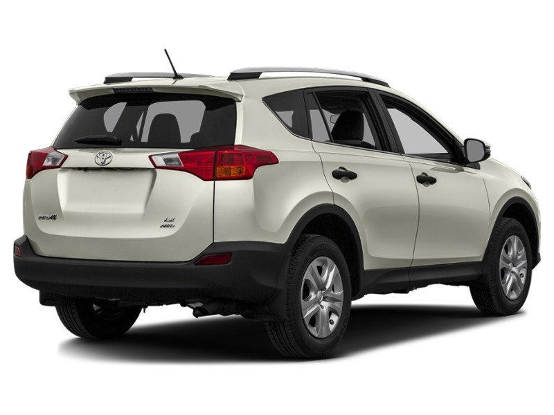 2013 Toyota RAV4 AWD 4dr Limited Blizzard Pearl  Shot 6