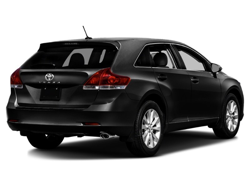 2016 Toyota Venza 4dr Wgn AWD Colour Shot 2