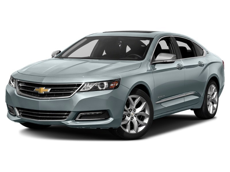 2014 Chevrolet Impala 4dr Sdn LT w/1LT Silver Topaz Metallic  Shot 4