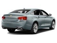 2014 Chevrolet Impala 4dr Sdn LT w/1LT Silver Topaz Metallic  Shot 6