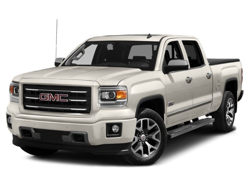 2015 GMC Sierra 1500 4WD Crew Cab 143.5