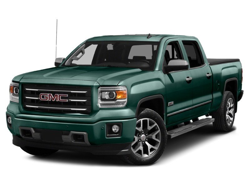 2015 GMC Sierra 1500 4WD Crew Cab 143.5
