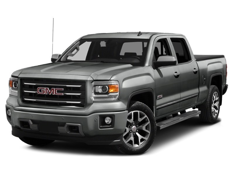 2015 GMC Sierra 1500 4WD Crew Cab 143.5