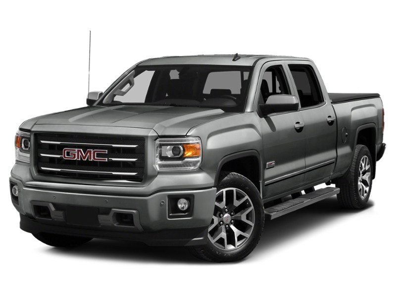 2015 GMC Sierra 1500 4WD Crew Cab 143.5