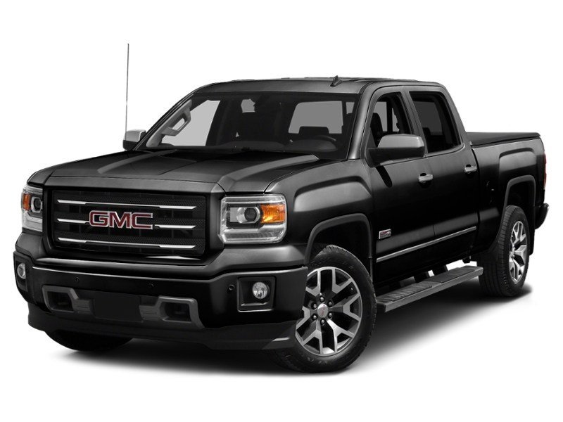 2015 GMC Sierra 1500 4WD Crew Cab 143.5