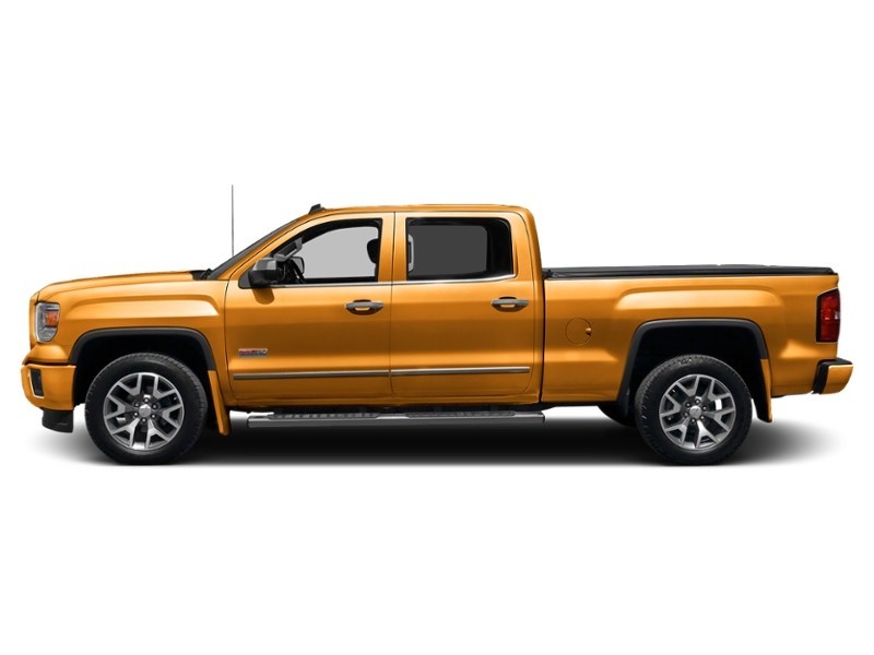 2015 GMC Sierra 1500 4WD Crew Cab 143.5