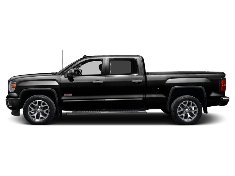 2015 GMC Sierra 1500 4WD Crew Cab 143.5