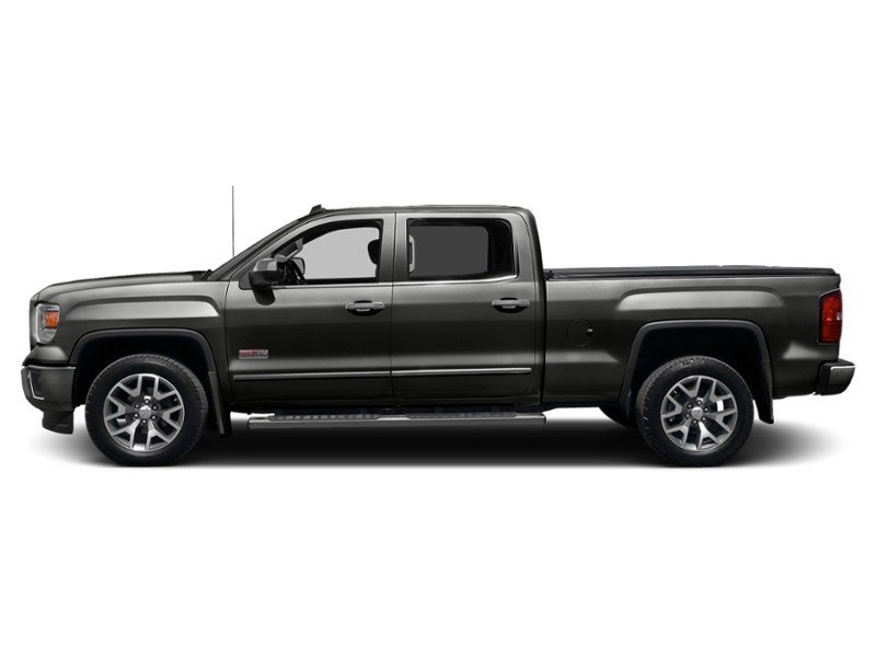 2015 GMC Sierra 1500 4WD Crew Cab 143.5