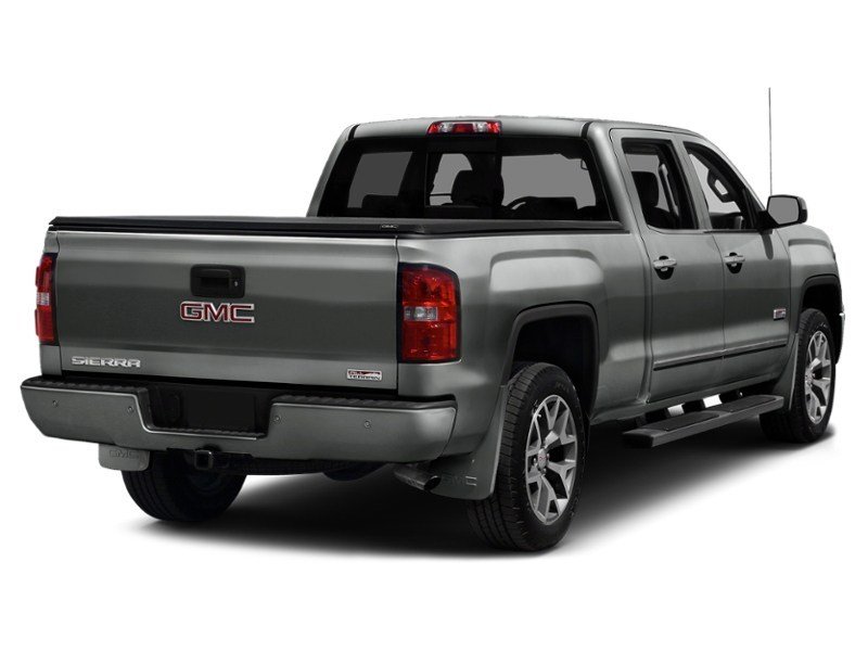 2015 GMC Sierra 1500 4WD Crew Cab 143.5