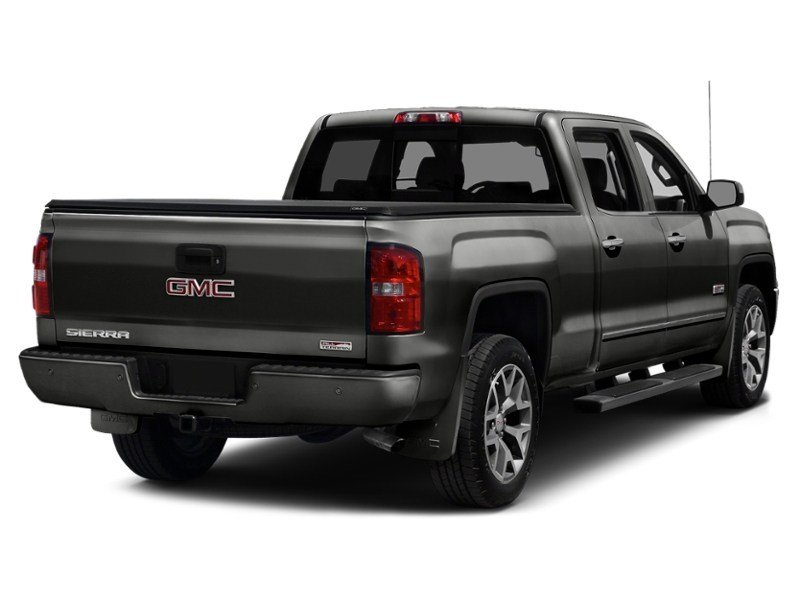 2015 GMC Sierra 1500 4WD Crew Cab 143.5