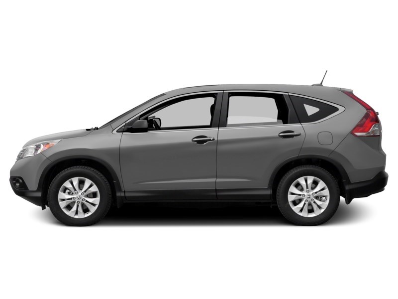 2014 Honda CR-V AWD 5dr EX-L Polished Metal Metallic  Shot 24