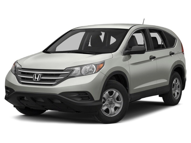 2014 Honda CR-V AWD 5dr LX Alabaster Silver Metallic  Shot 10