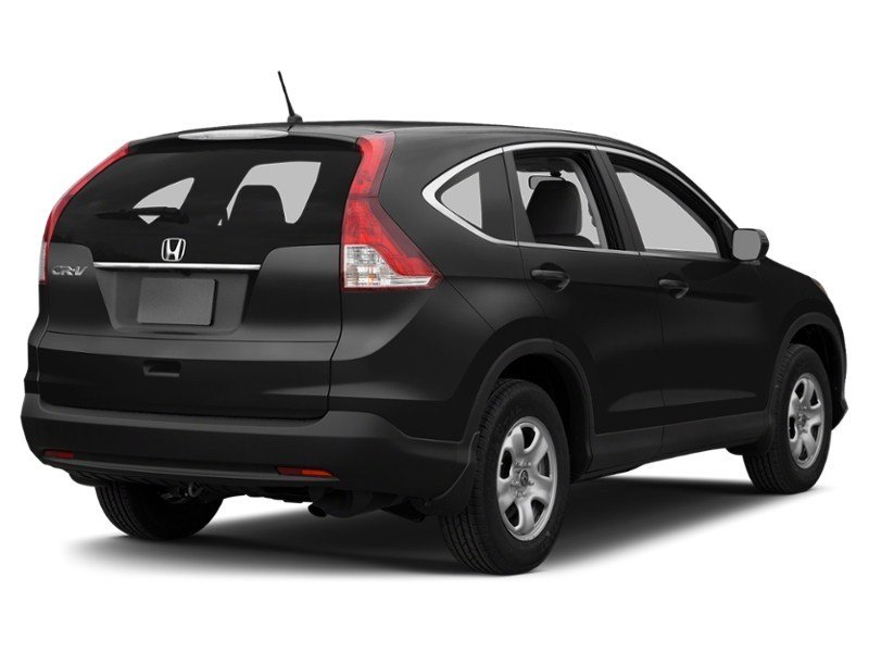 2014 Honda CR-V AWD 5dr LX Crystal Black Pearl  Shot 14