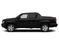2014 Honda Ridgeline 4WD Crew Cab Touring Crystal Black Pearl  Shot 5