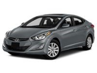 2015 Hyundai Elantra 4dr Sdn Auto GLS Titanium Grey Metallic  Shot 1