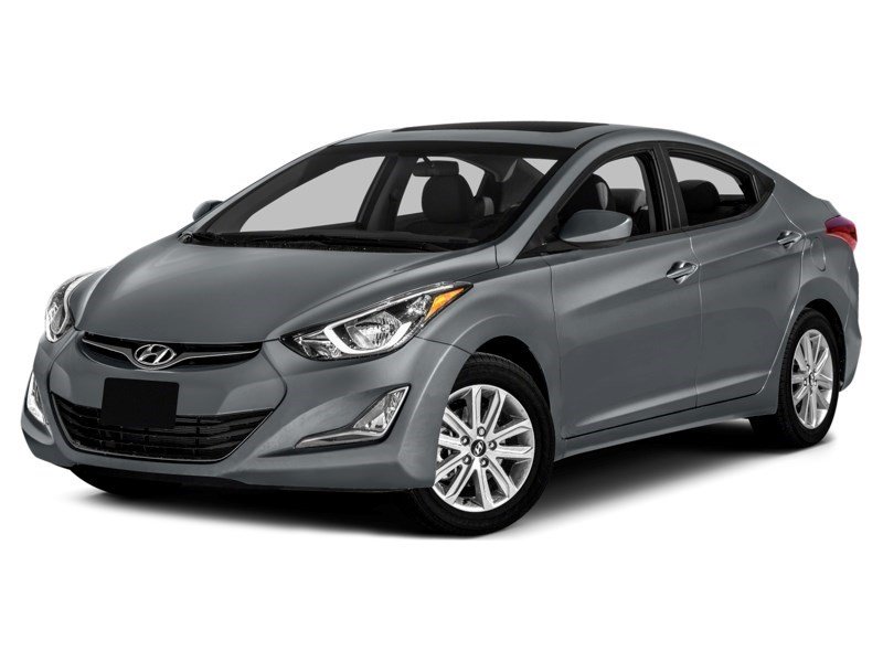 2015 Hyundai Elantra 4dr Sdn Auto GLS