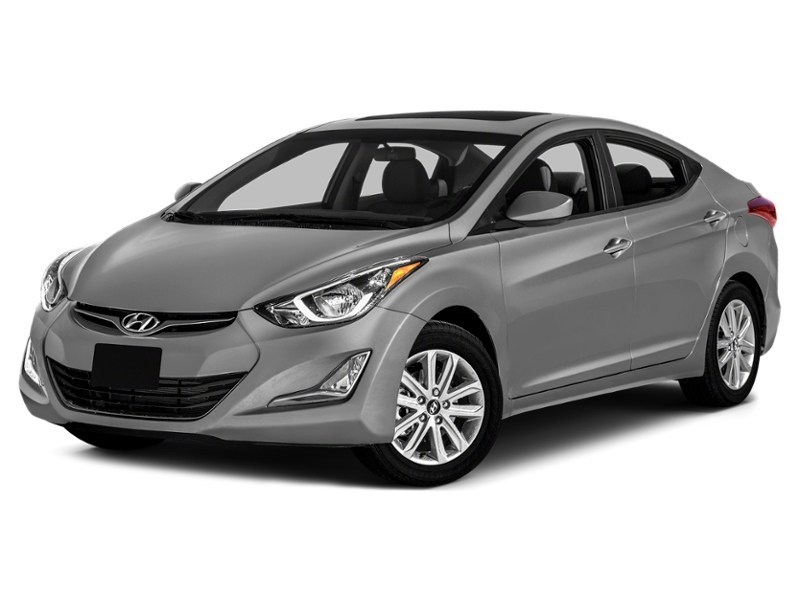 2014 Hyundai Elantra 4dr Sdn Auto Limited