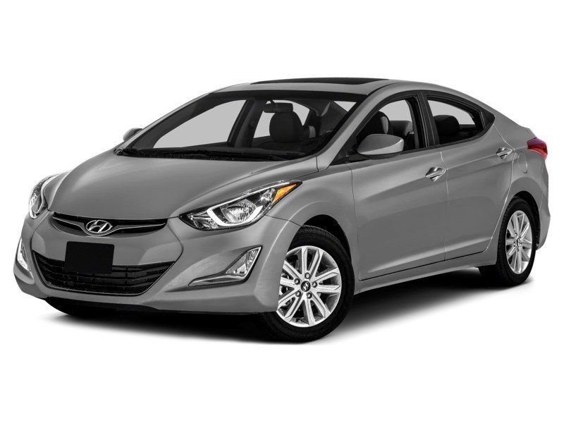2015 Hyundai Elantra 4dr Sdn Auto GLS