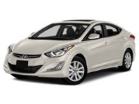 2014 Hyundai Elantra 4dr Sdn Auto Limited