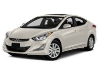 2015 Hyundai Elantra 4dr Sdn Auto GLS Monaco White  Shot 16