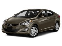 2014 Hyundai Elantra 4dr Sdn Auto Limited