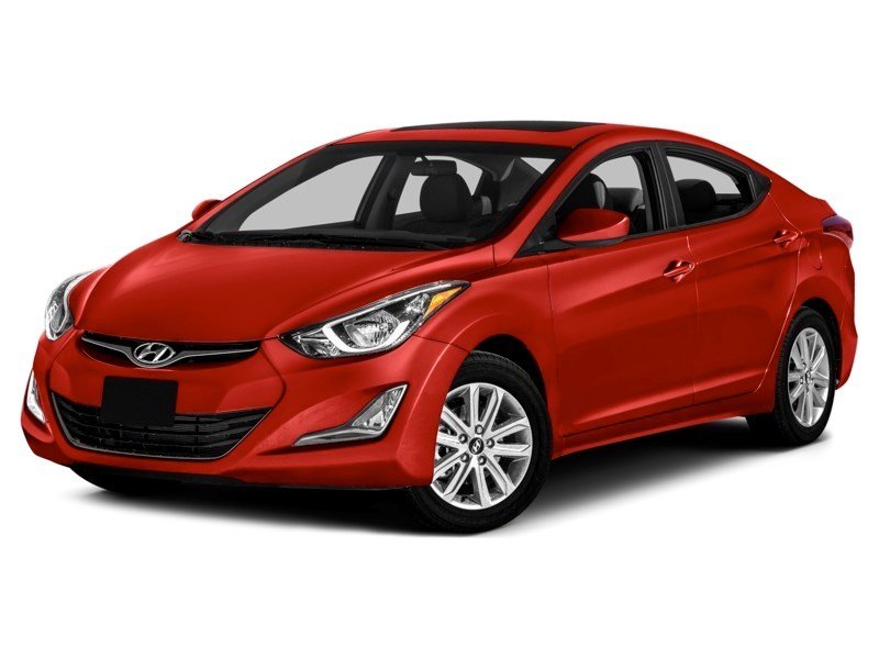 2014 Hyundai Elantra 4dr Sdn Auto Limited