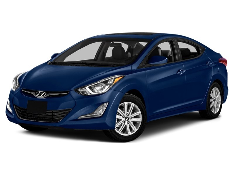 2014 Hyundai Elantra 4dr Sdn Auto Limited