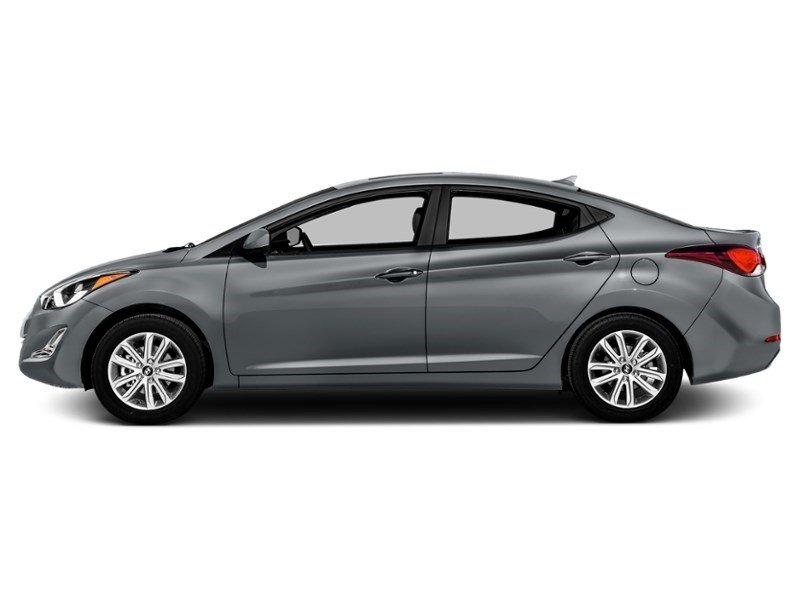 2015 Hyundai Elantra 4dr Sdn Auto GLS Titanium Grey Metallic  Shot 5
