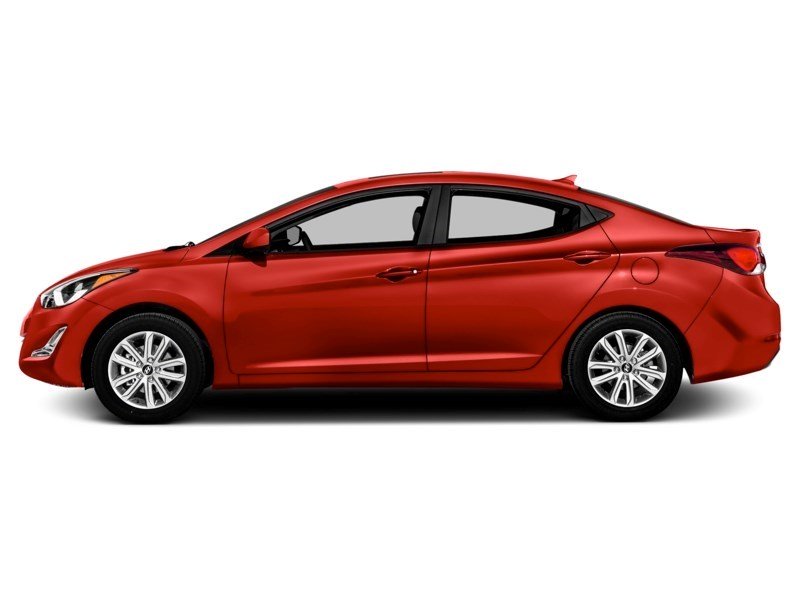 2015 Hyundai Elantra 4dr Sdn Auto GLS