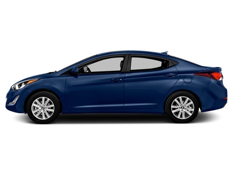 2014 Hyundai Elantra 4dr Sdn Auto Limited