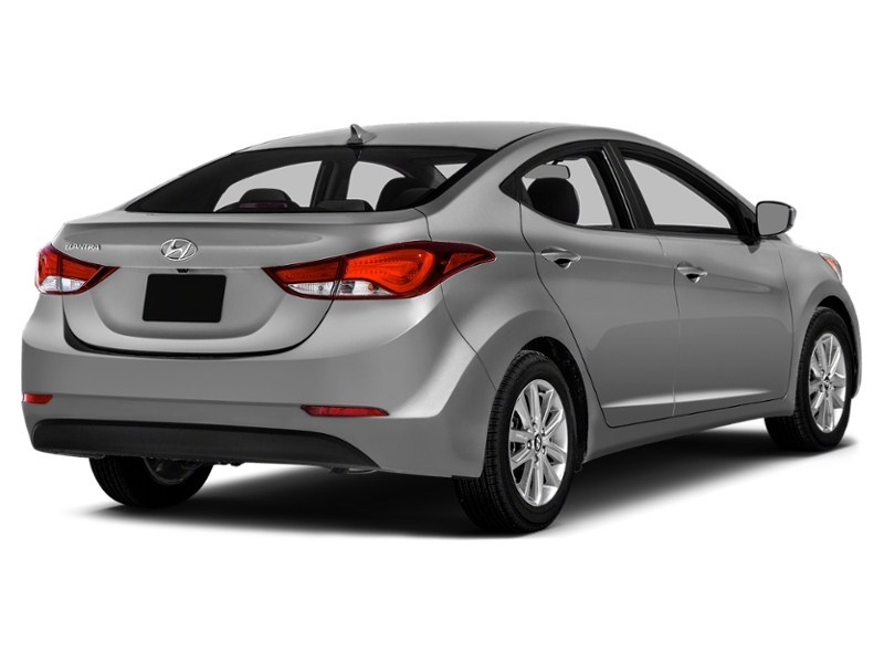 2014 Hyundai Elantra 4dr Sdn Auto Limited
