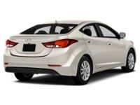 2014 Hyundai Elantra 4dr Sdn Auto Limited Monaco White  Shot 18