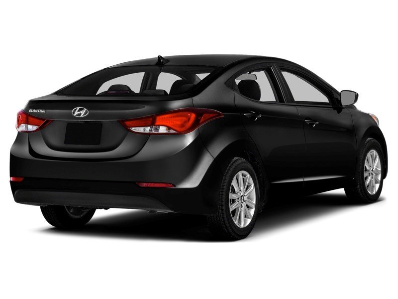 2015 Hyundai Elantra 4dr Sdn Auto GLS