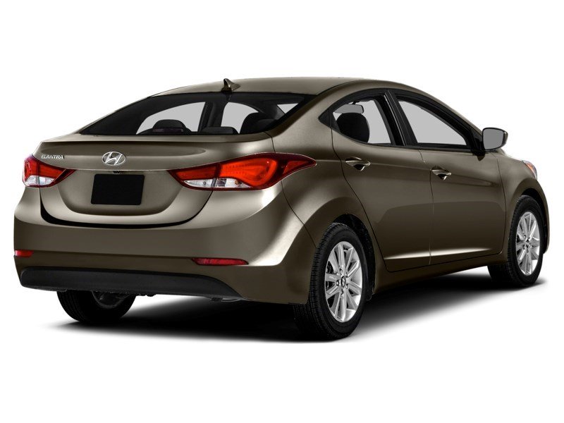 2015 Hyundai Elantra 4dr Sdn Auto GLS