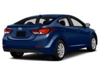 2015 Hyundai Elantra 4dr Sdn Auto GLS Windy Sea Blue Pearl Metallic  Shot 42