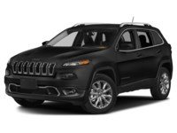 2016 Jeep Cherokee 4WD 4dr Limited Brilliant Black Crystal Pearl  Shot 1
