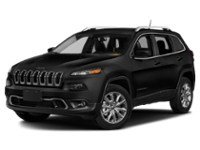 2016 Jeep Cherokee 4WD 4dr Limited Brilliant Black Crystal Pearl  Shot 22