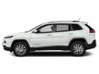 2016 Jeep Cherokee 4WD 4dr Limited Bright White  Shot 3