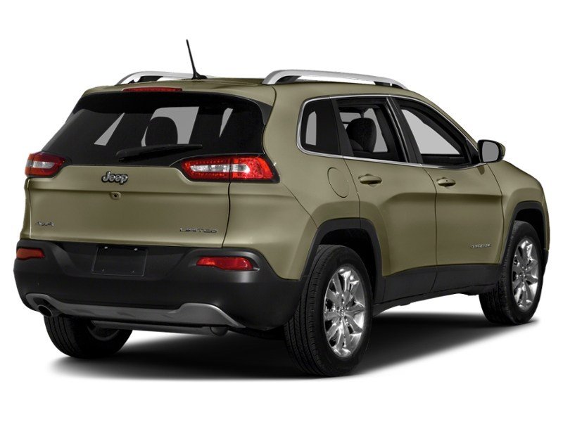 2016 Jeep Cherokee 4WD 4dr Limited