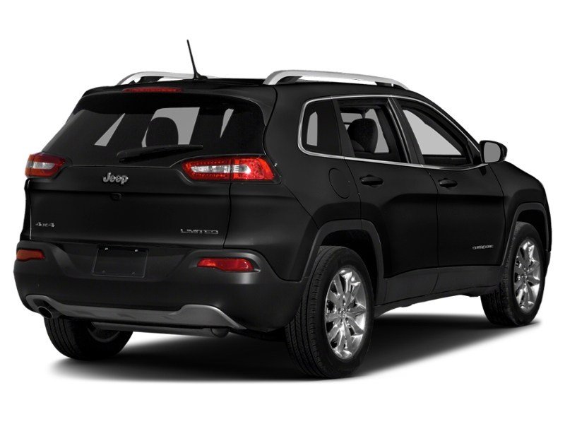 2016 Jeep Cherokee 4WD 4dr Limited