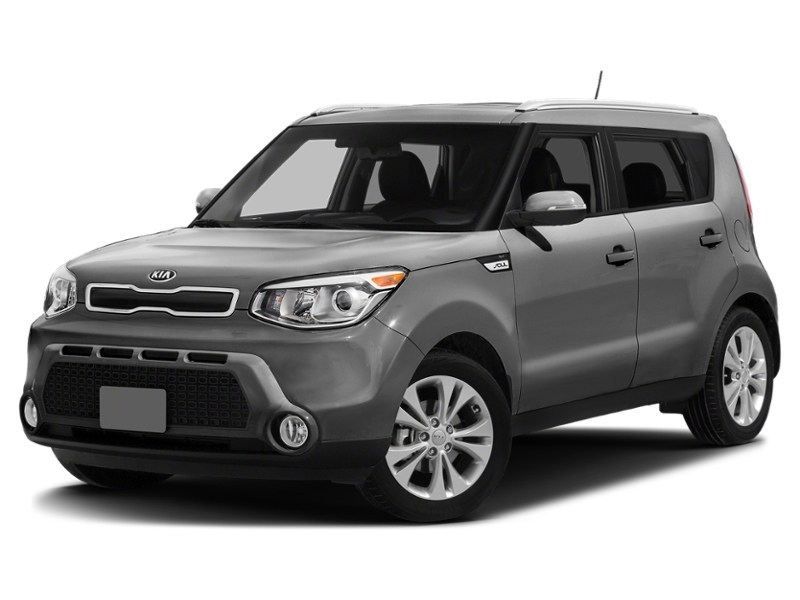 2014 Kia Soul 5dr Wgn Auto EX Sterling Metallic  Shot 29