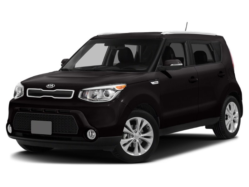 2014 Kia Soul 5dr Wgn Auto EX Black Pearl  Shot 20
