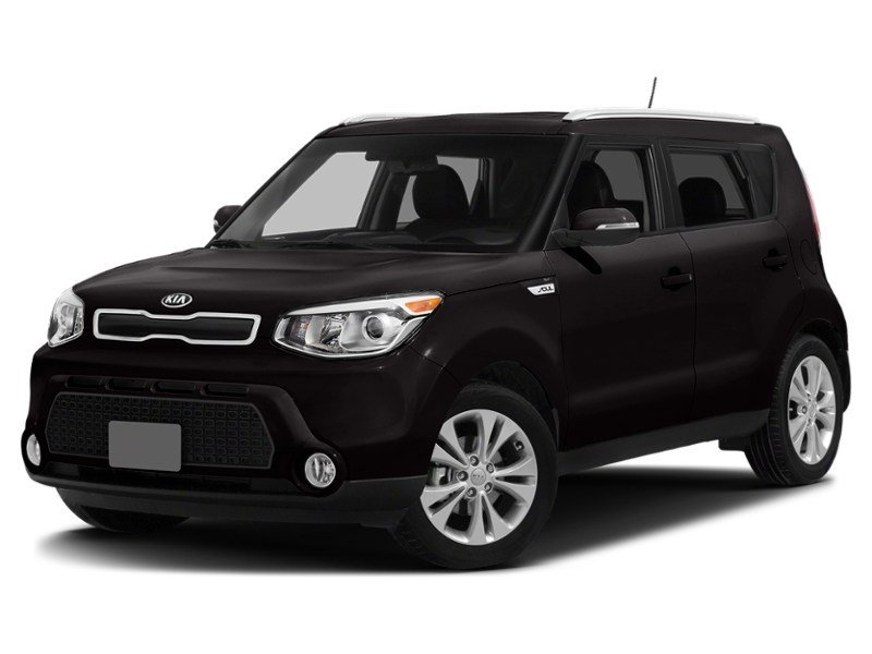 2014 Kia Soul 5dr Wgn Auto EX Black Pearl  Shot 4