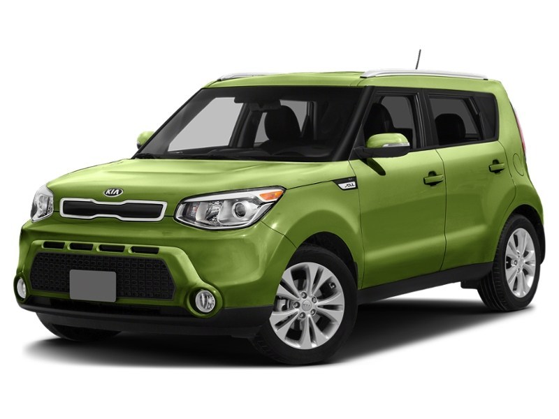 2014 Kia Soul 5dr Wgn Auto EX Alien Metallic  Shot 14