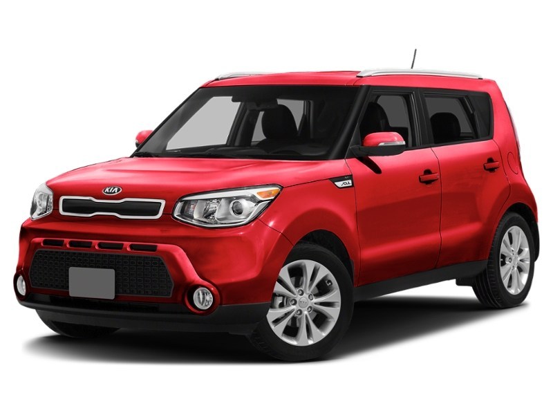 2014 Kia Soul 5dr Wgn Auto EX