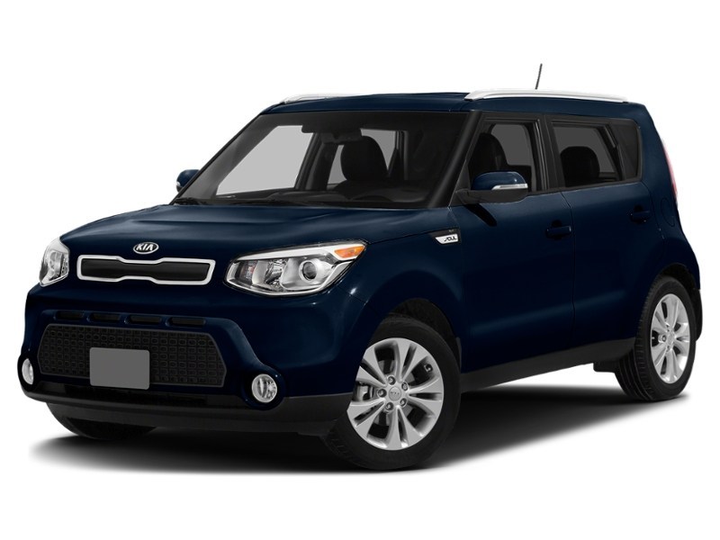2014 Kia Soul 5dr Wgn Auto EX